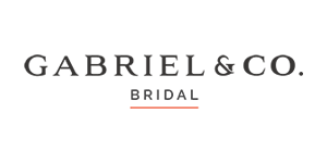 brand: Gabriel & Co Bridal