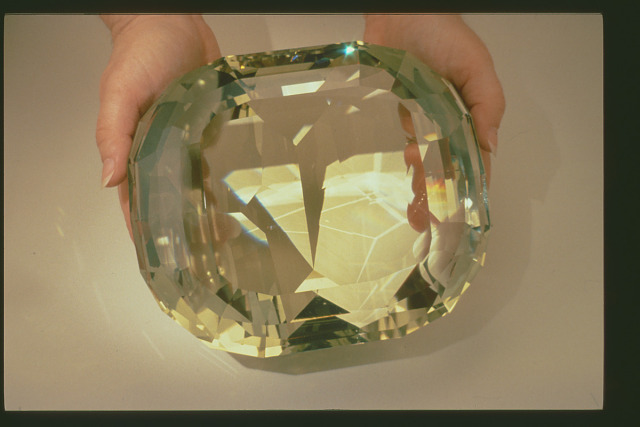 American Golden Topaz